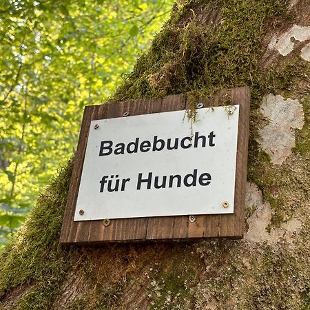 Plaetzchen Am Krebsberg Fuer Alle Fae Simmerath Extérieur photo