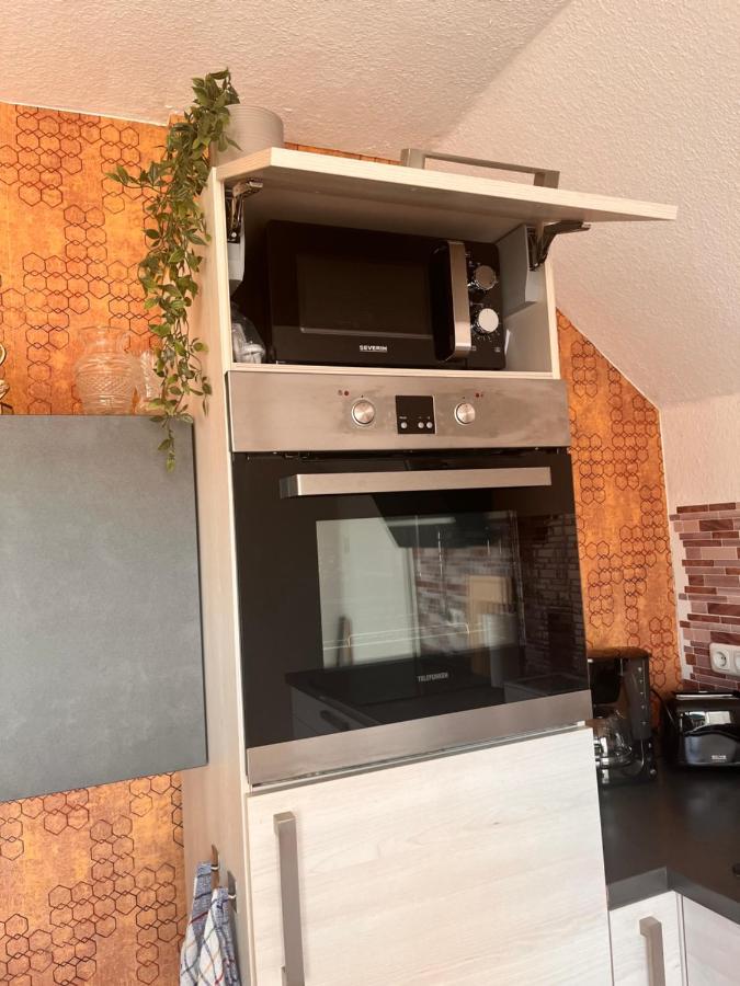 Plaetzchen Am Krebsberg Fuer Alle Fae Simmerath Extérieur photo